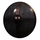 Defiled Round Shield (T3)