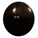 Ceremonial Defenses (Round Shield)