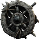 Forsaken Round Shield (T5)