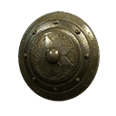 Ragebearer's Round Shield