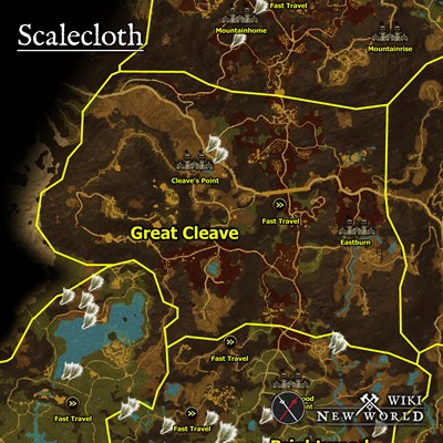 scalecloth_great_cleave_map_new_world_wiki_guide_400px
