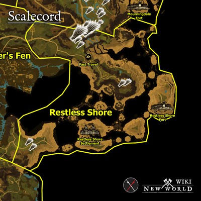 scalecord_restless_shore_map_new_world_wiki_guide_400px