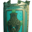 Soaked Tower Shield (T5)