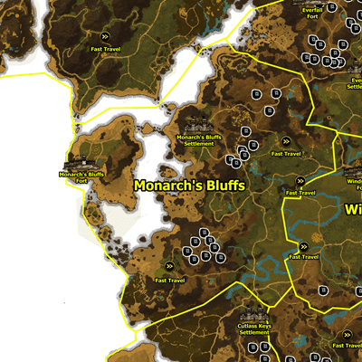 shockbulb_monarch's_bluffs_map_new_world_wiki_guide_400px