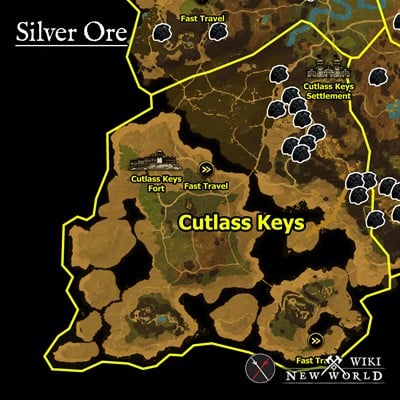 silver_ore_cutlass_keys_map_new_world_wiki_guide_400px