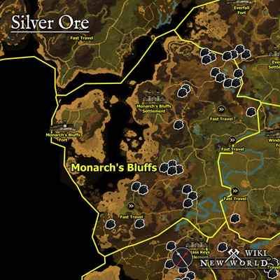 silver_ore_monarchs_bluffs_map_new_world_wiki_guide_400px