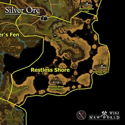 silver_ore_restless_shore_map_new_world_wiki_guide_400px