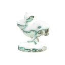 snowcapped rabbit sculpture event housing items new world wiki guide