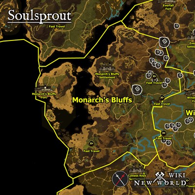 soulsprout_monarchs_bluffs_map_new_world_wiki_guide_400px