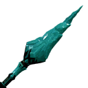 Crystalline Spear