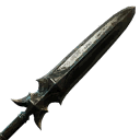 Desecrated Spear