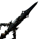 Desecrated Spear (Corrupted)
