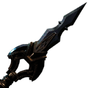 Soulforged Spear