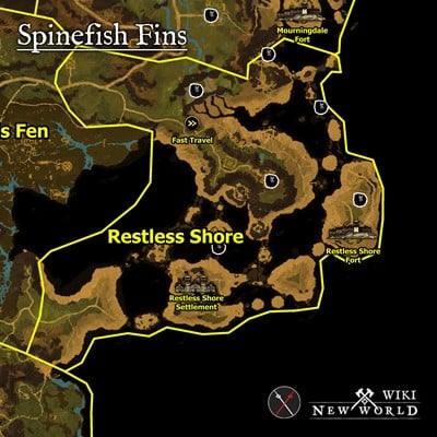 spinefish_fins_restless_shore_map_new_world_wiki_guide_400px