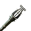 stafffirecorsairt4 two handed weapon new world wiki guide
