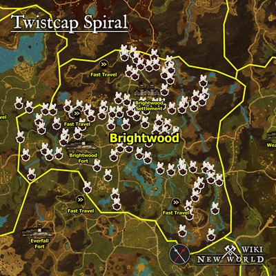 twistcap_spiral_brightwood_map_new_world_wiki_guide_400px