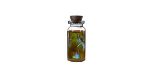 Vial of Azoth Oil