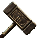 Ancient War Hammer (T4)