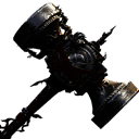Deepwatcher War Hammer