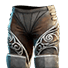 weighted greaves legendary legs armor new world wiki guide 68px