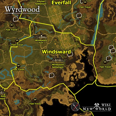 wyrdwood_windsward_map_new_world_wiki_guide_400px